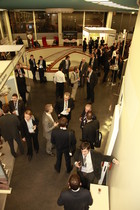 Guests at a previous EWEA reception
