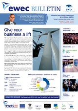 browse through the dynamic EWEC 2010 Bulletin