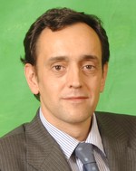 Xabier Viteri, CEO of Iberdrola Renewables, and chair of the European Wind Energy Conference 2010