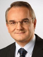 Waldemar Pawlak, Deputy Prime Minister and Minister of Economy, Poland